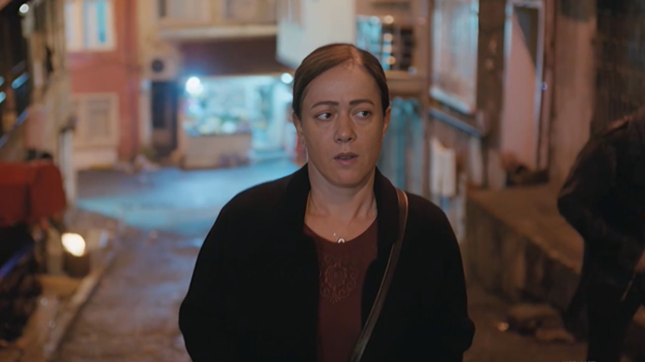 La forza di una donna, Enver 