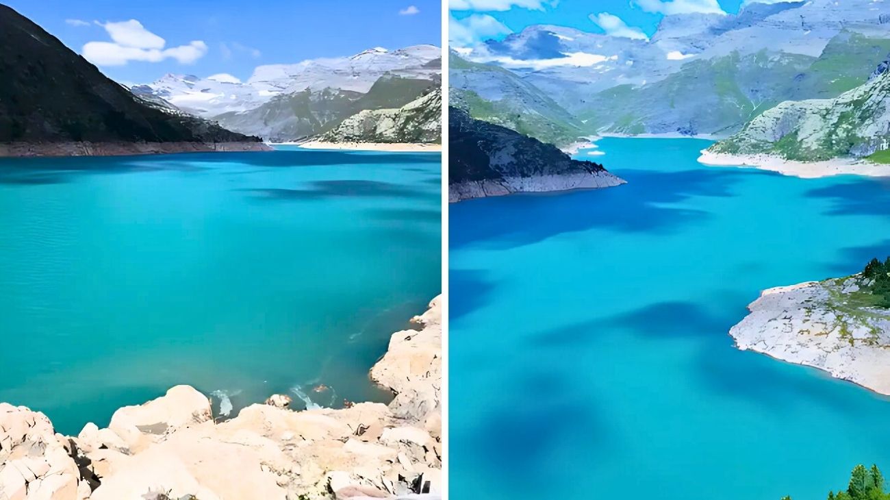 Lago Italia