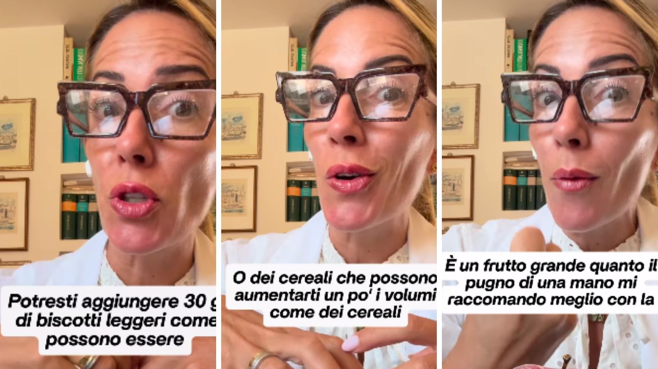 Latte intero colazione