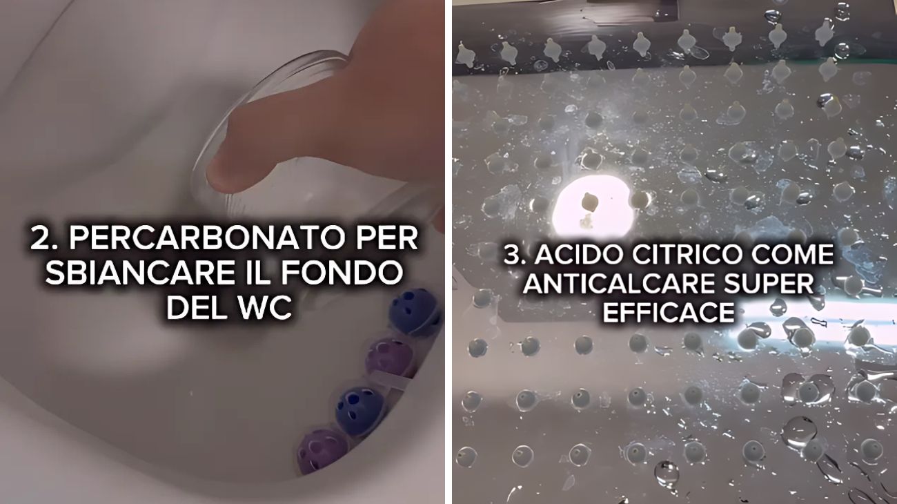 Lavandino e doccia