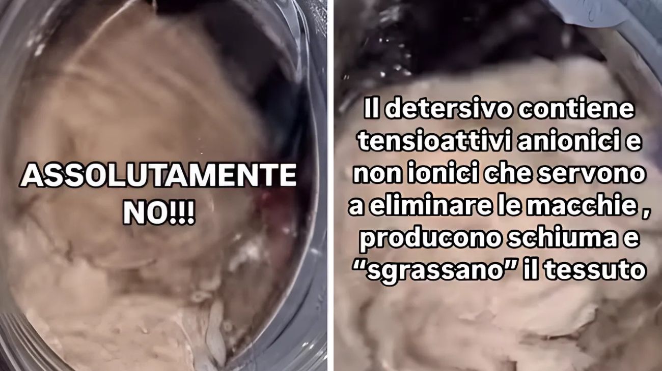 Lavatrice errore