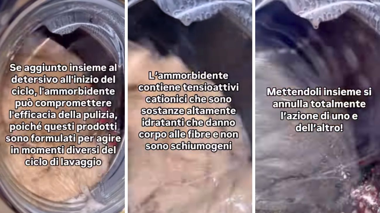 Lavatrice errore