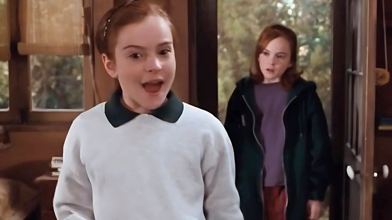 Lindsay Lohan Freakier friday