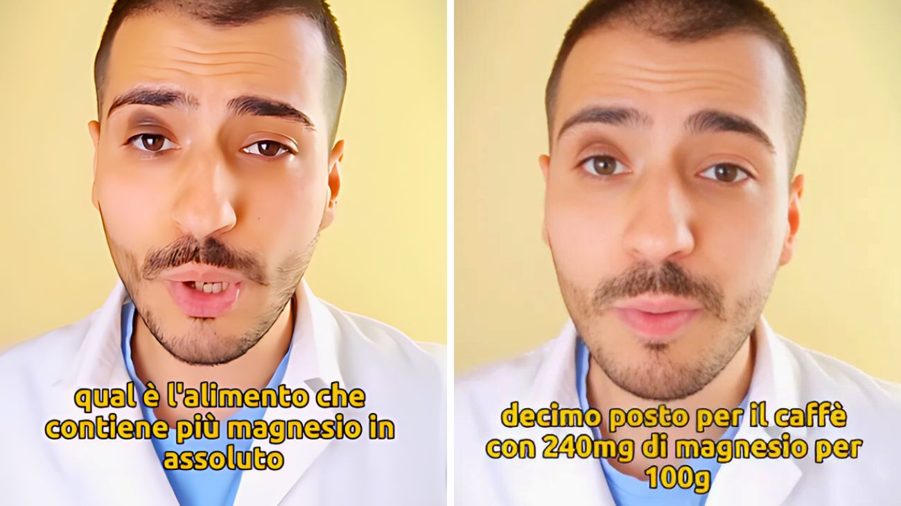 Magnesio giorno