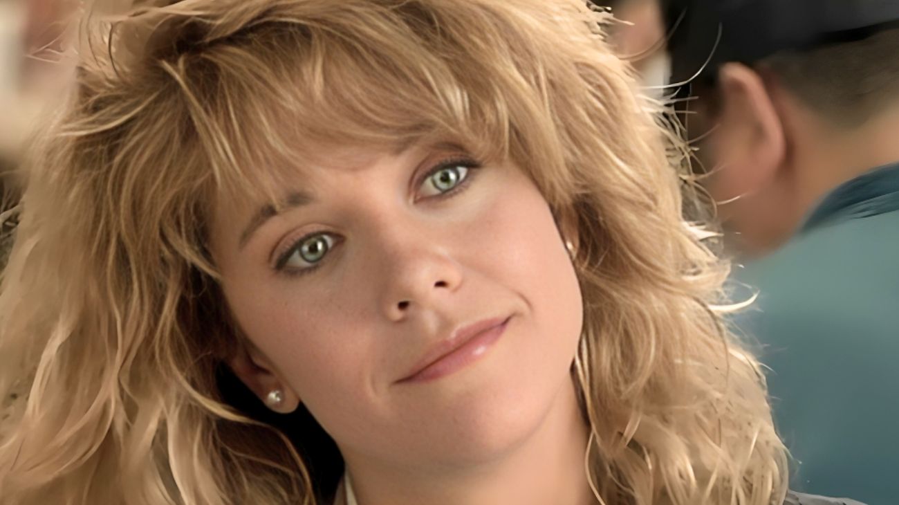 Meg Ryan stasera