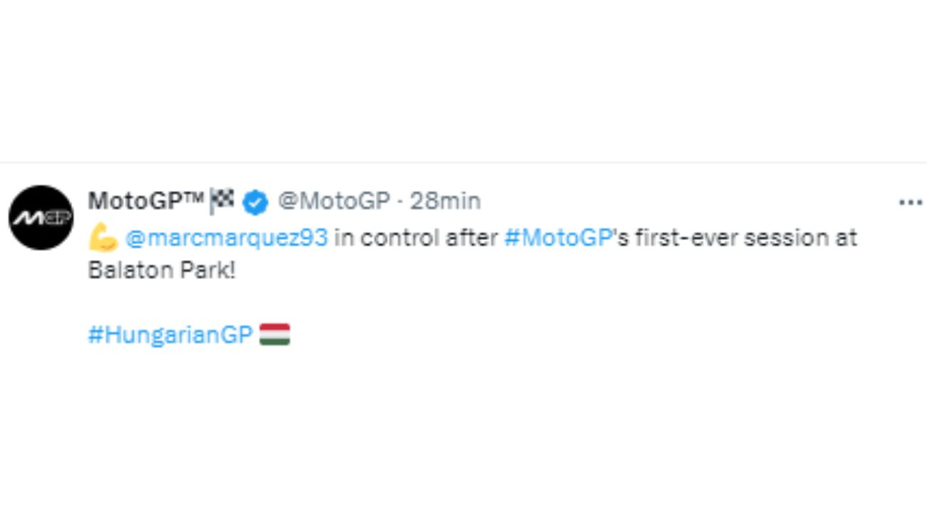 MotoGP Márquez Bagnaia