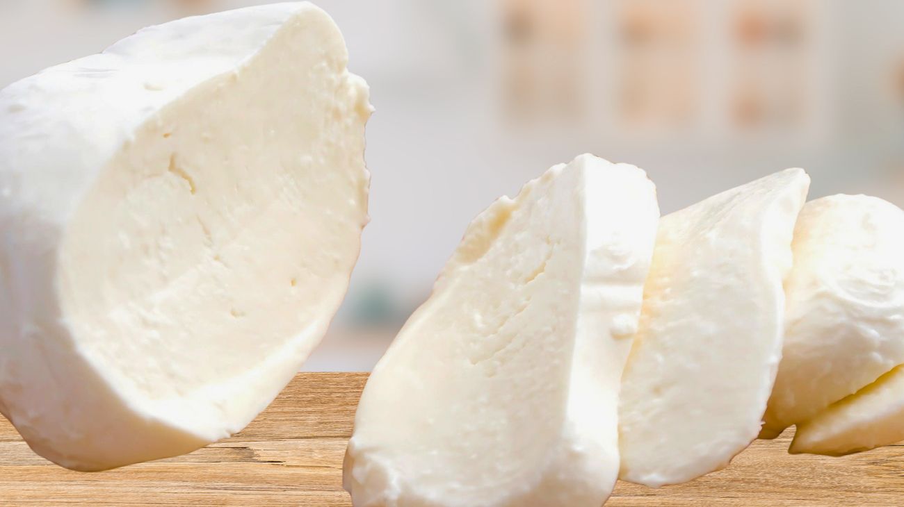 Mozzarella lotti ritirati