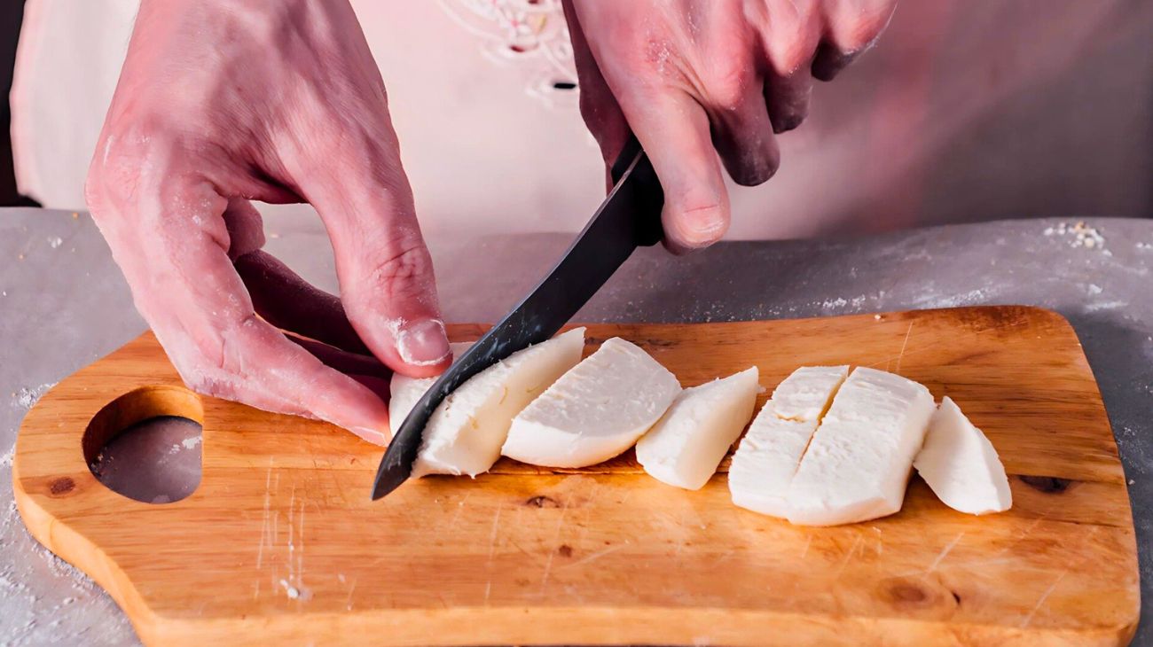 Mozzarella richiami