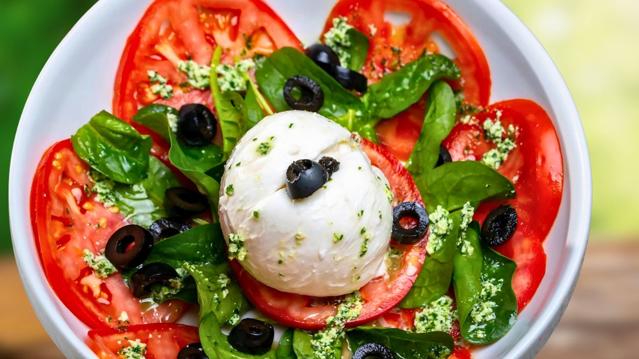 Mozzarella ritirata