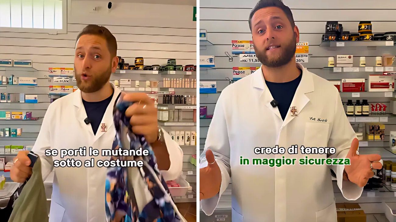 mutande costume