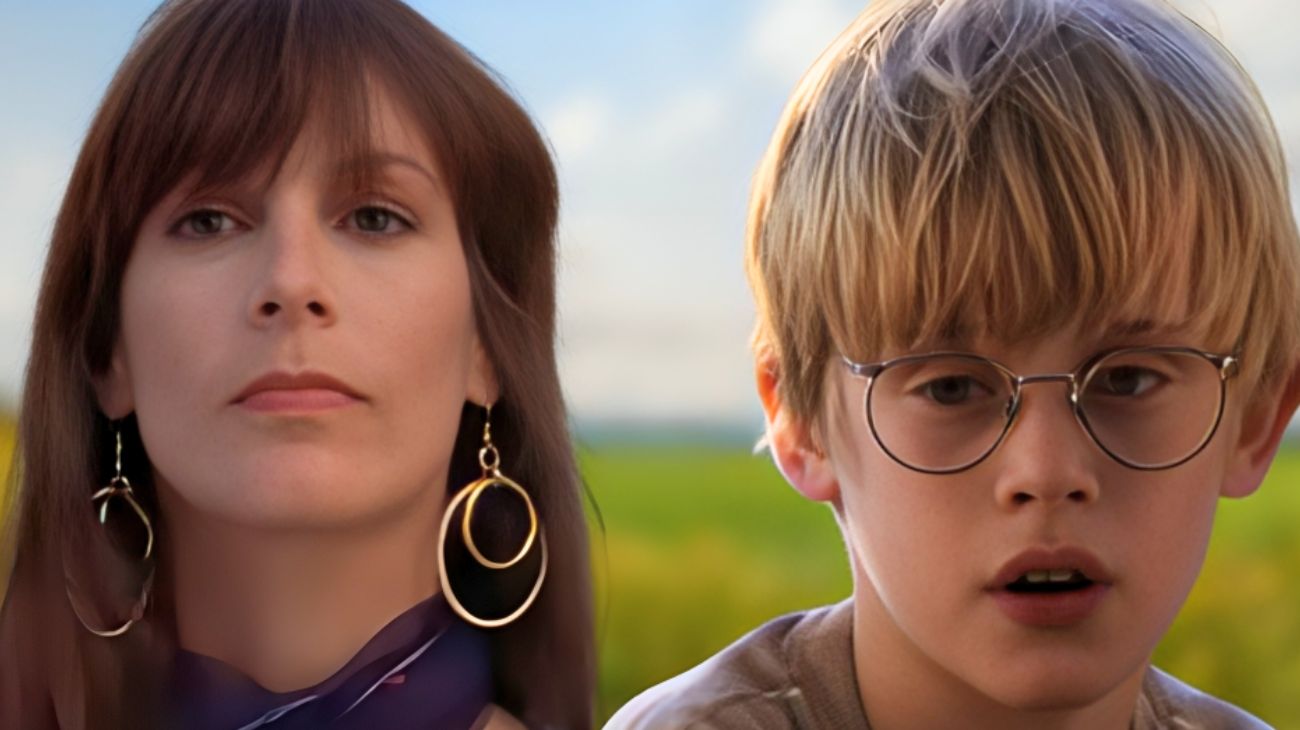 Netflix Jamie Lee Curtis