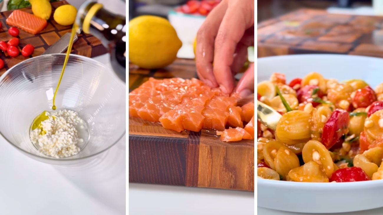 Orecchiette fresche