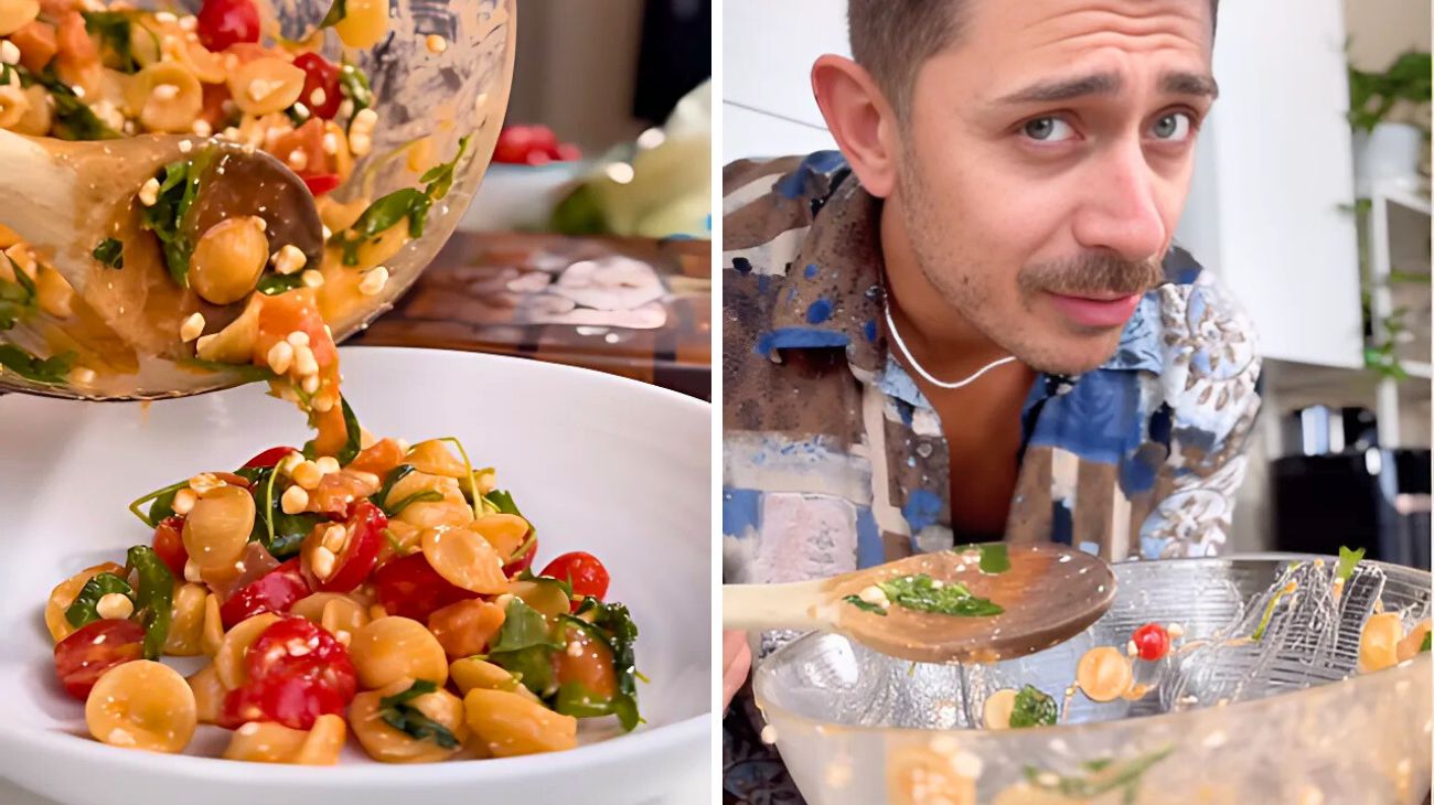 Orecchiette fresche