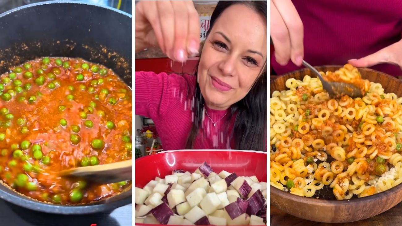Pasta al forno timballi