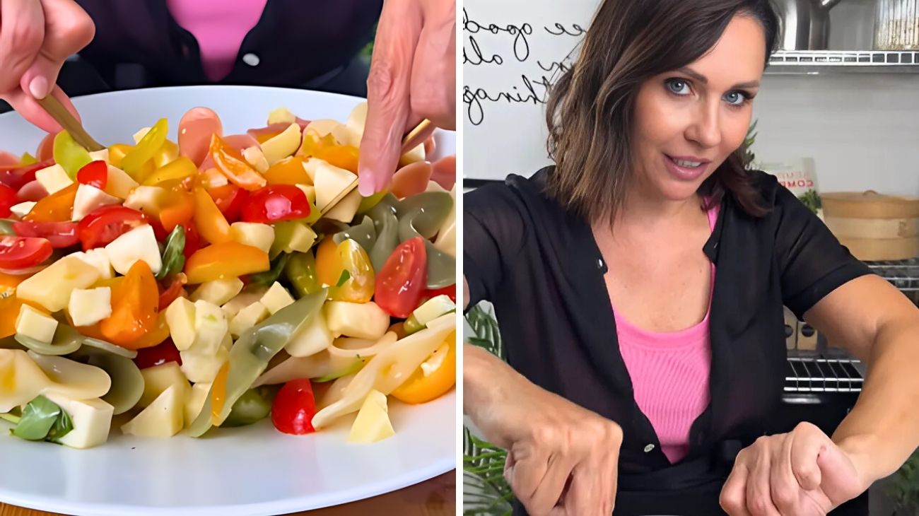 Pasta alla checca