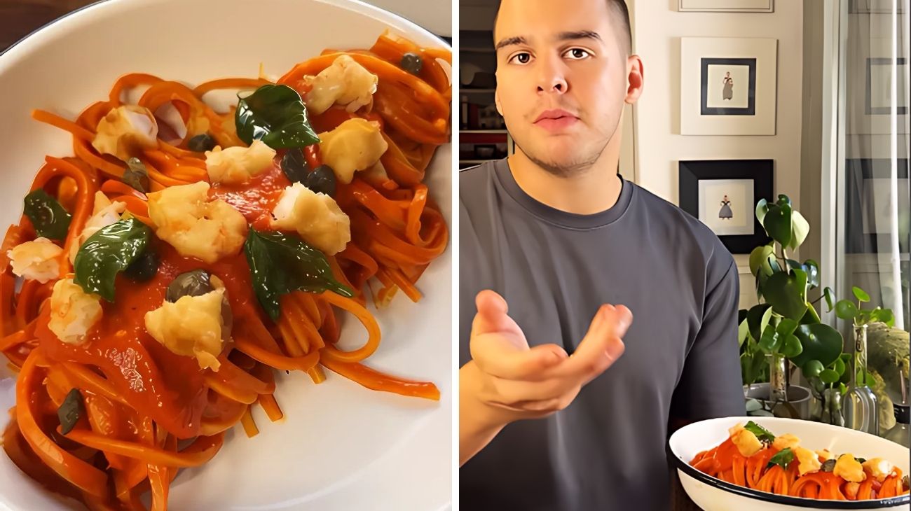 Pasta peperoni Tirmagno ricetta