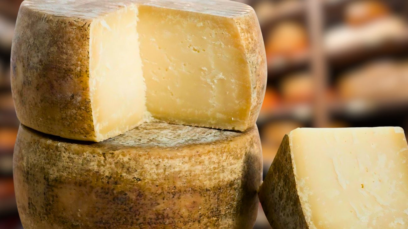 Pecorino listeria