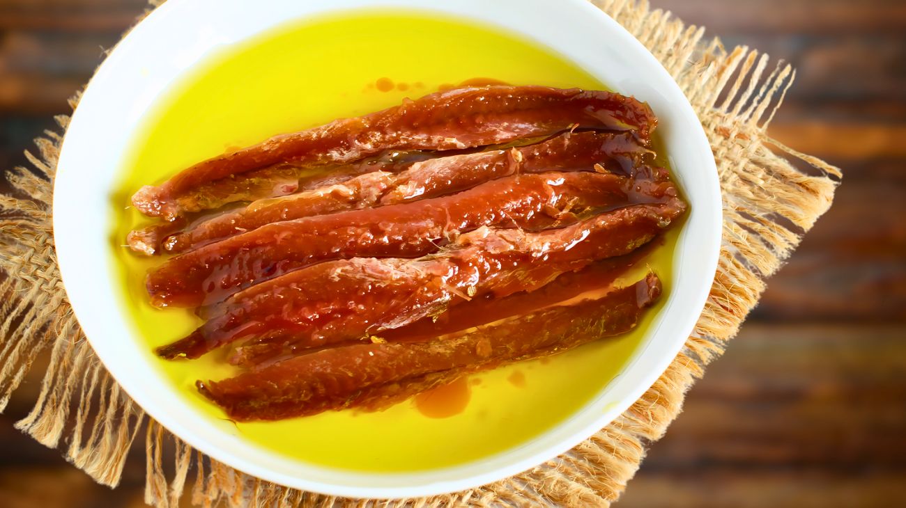 Pesce ritirate confezioni