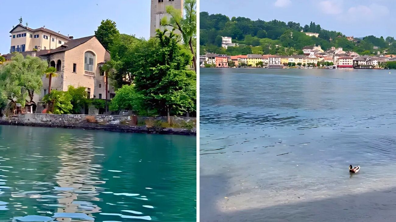 Piemonte laghi