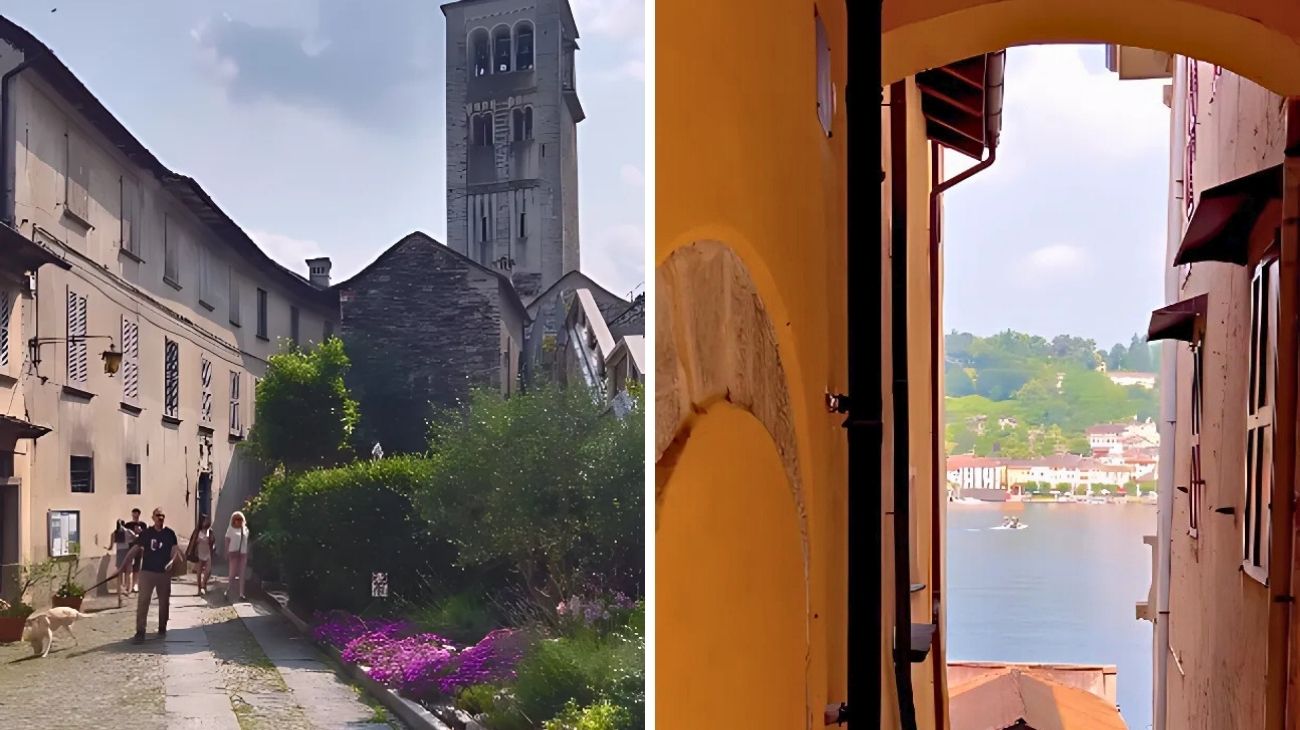 Piemonte laghi