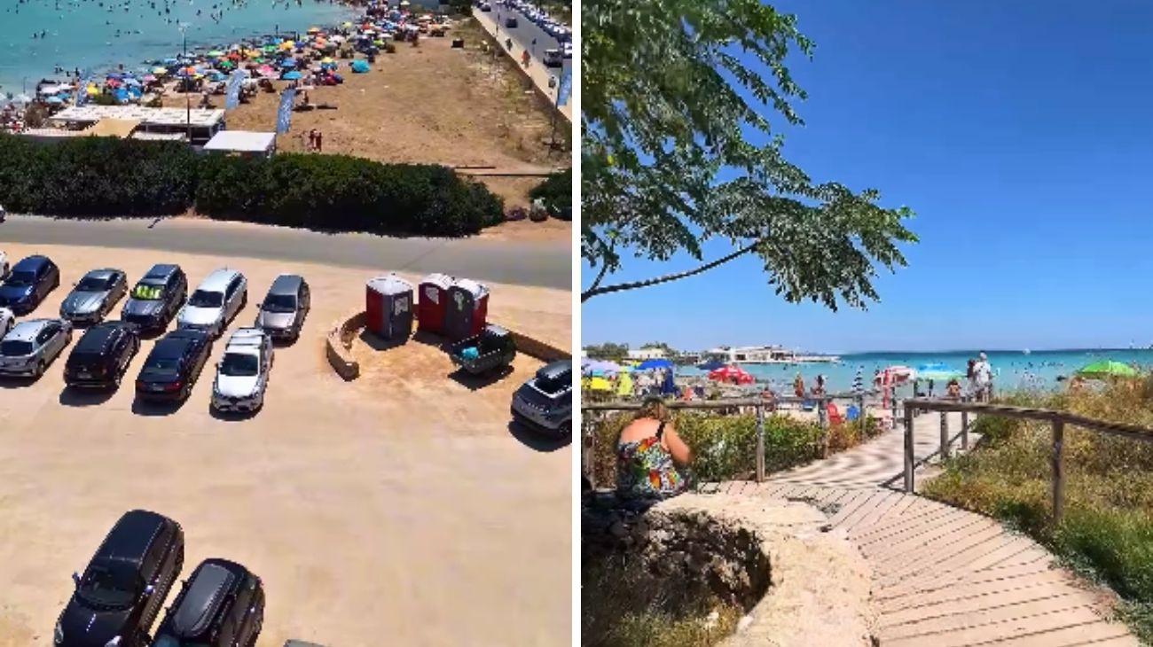 Puglia spiaggia sogno