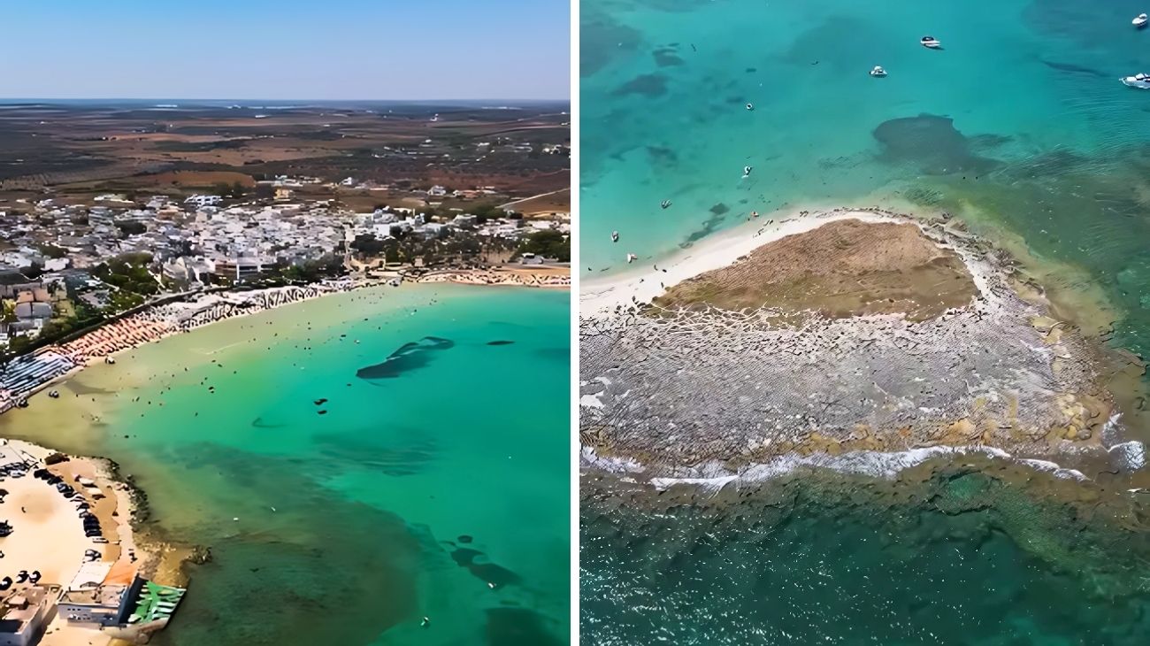 Puglia spiaggia sogno