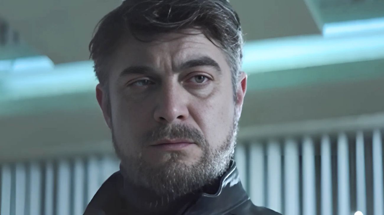 RaiPlay Riccardo Scamarcio