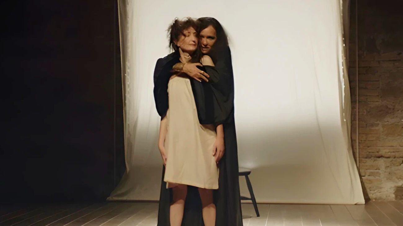 RaiPlay Valeria Golino