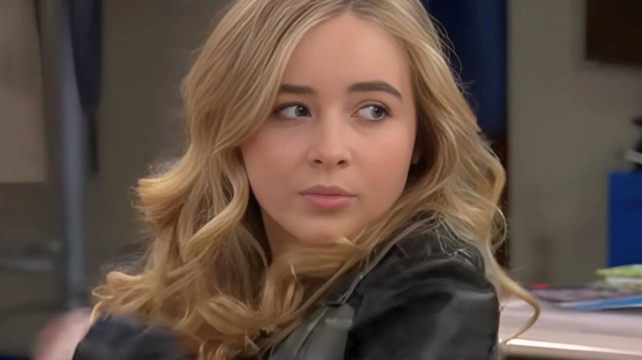 Sabrina Carpenter serie