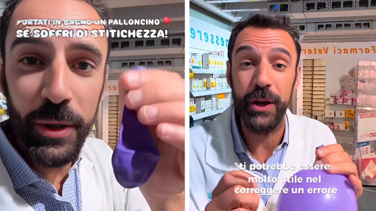 Stitichezza palloncino