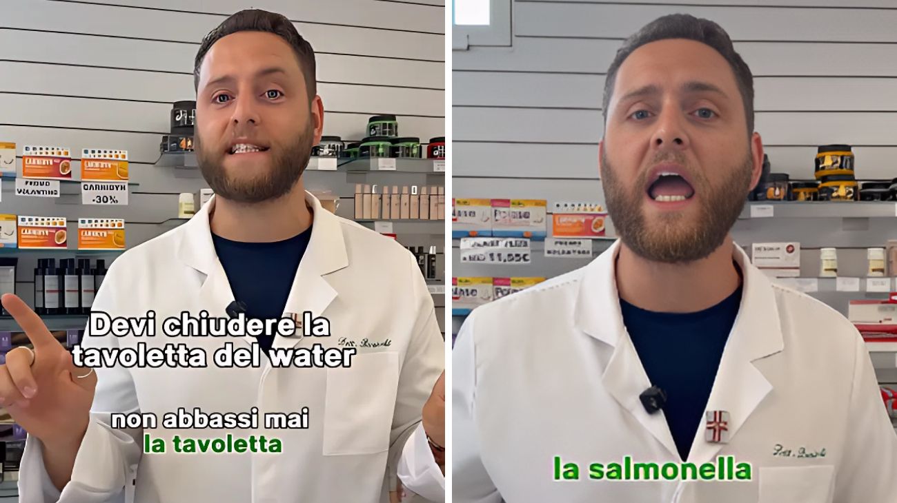 Tavoletta del wc