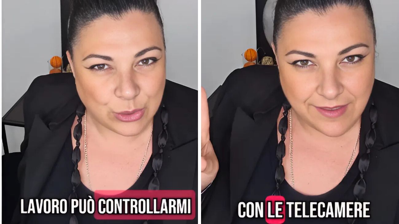 Telecamere in ufficio datore
