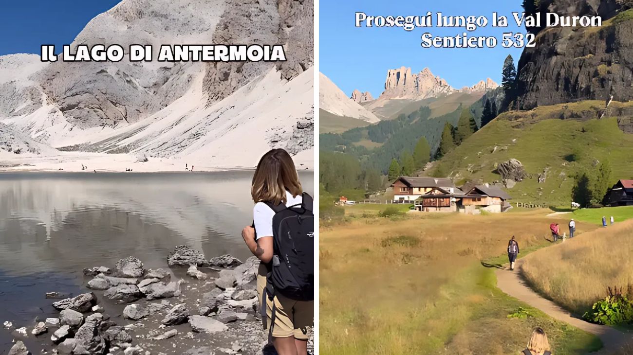 Trentino lago