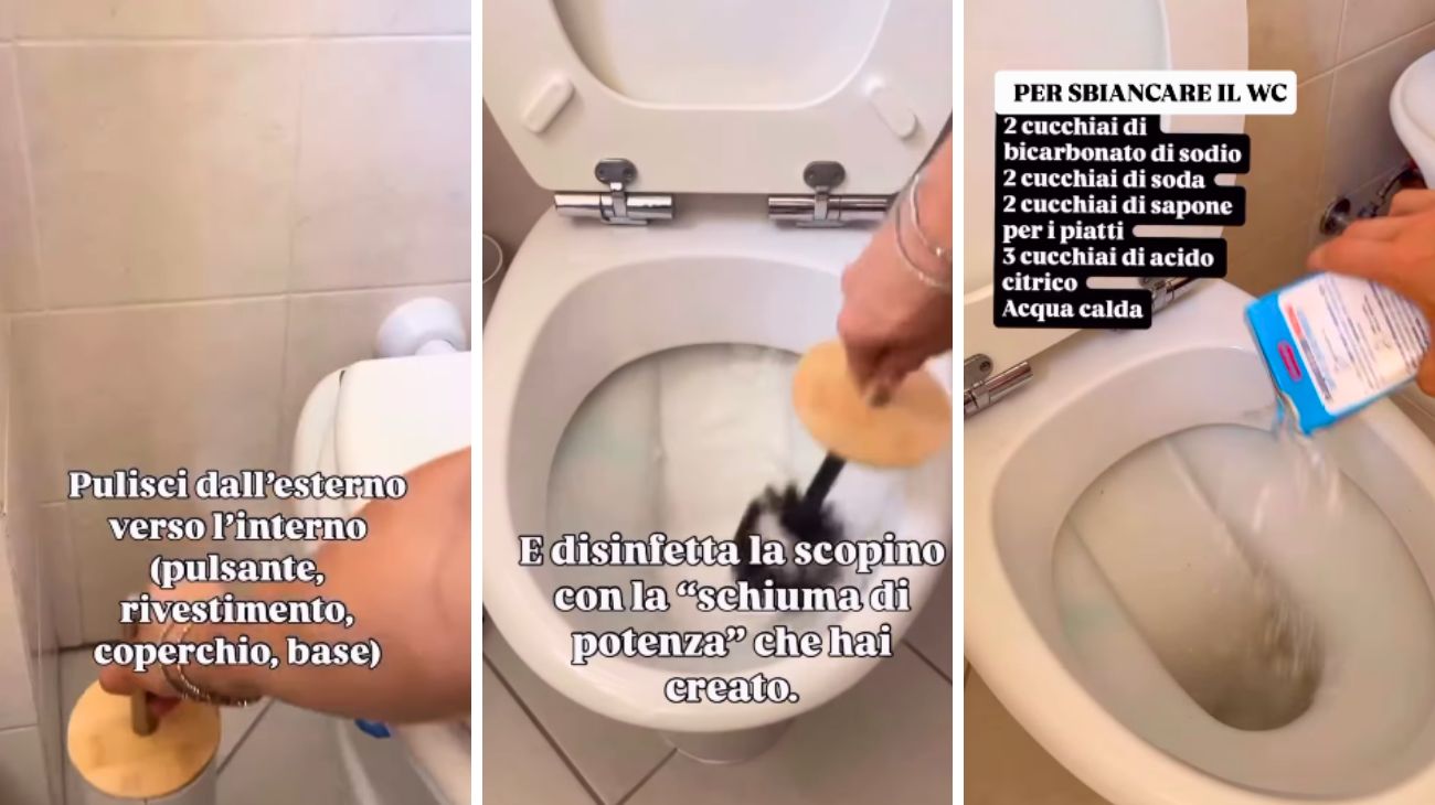 WC trucchi