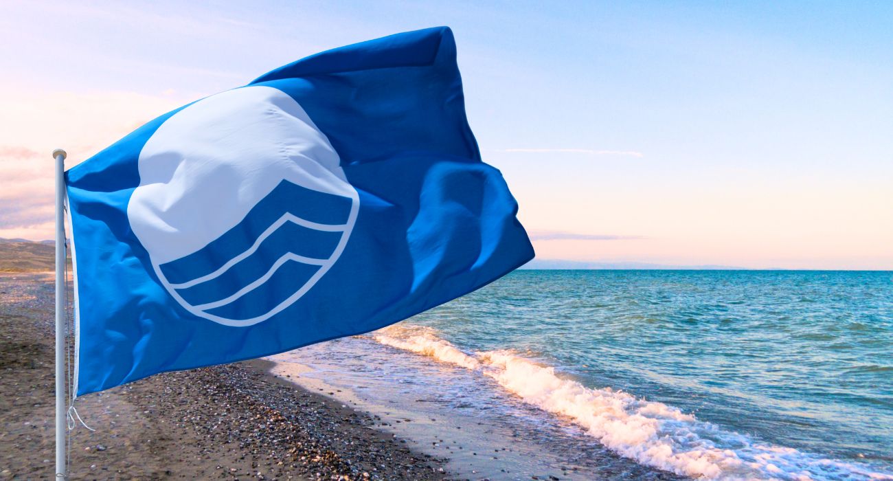 bandiera blu