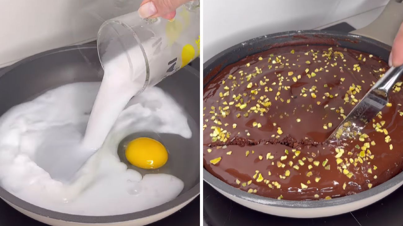 biscotti cioccolato padella