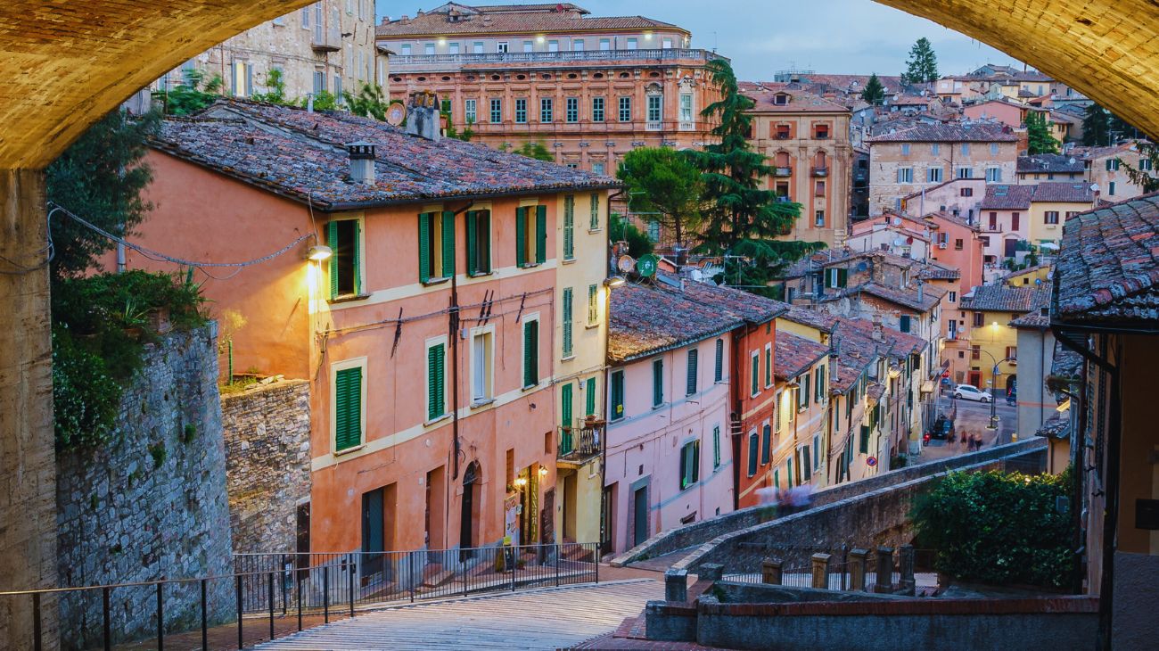 Questa è la città italiana perfetta per un viaggio di settembre: centro storico da sogno