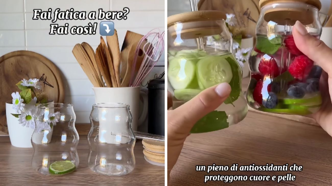 consigli acqua nutrizionista