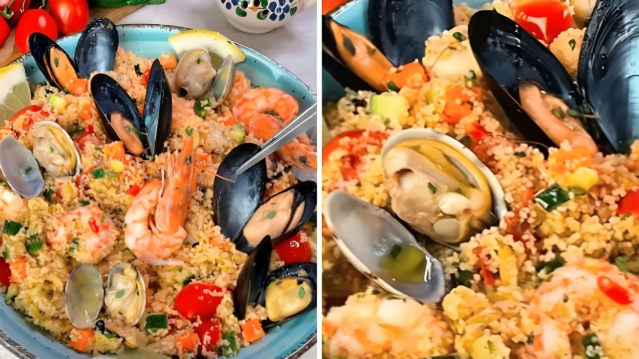 cous cous