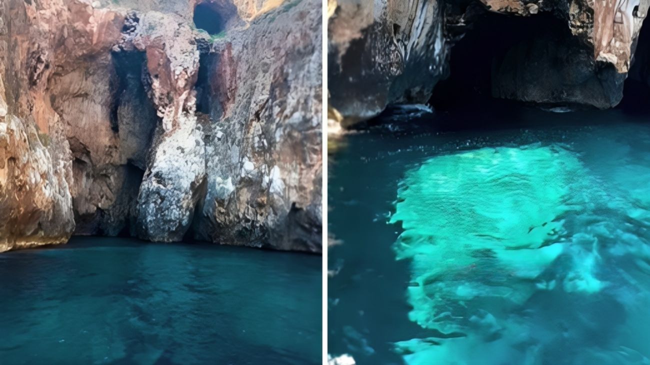 grotte