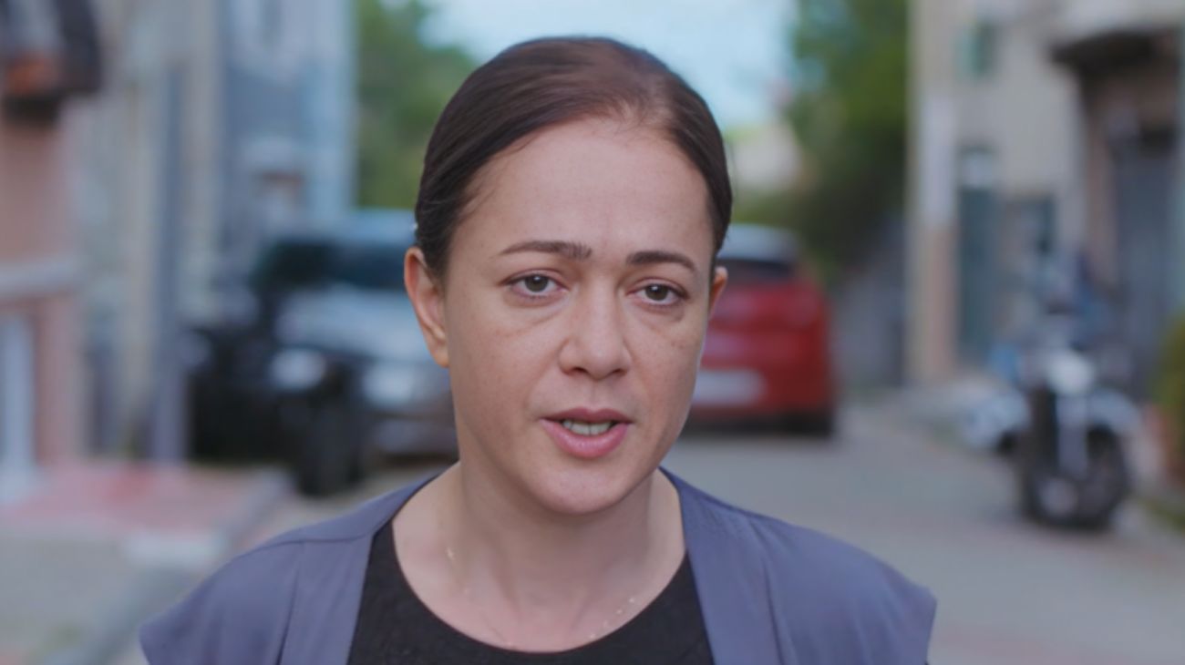 La forza di una donna