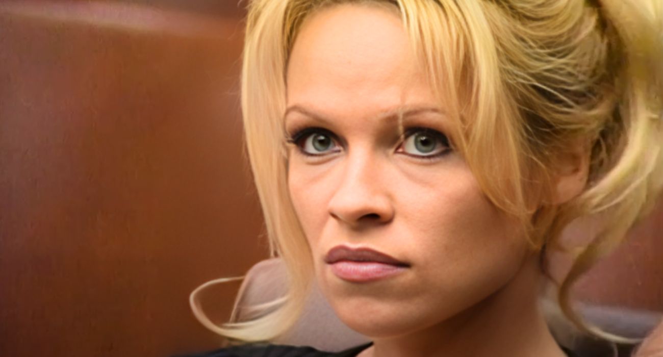 pamela anderson