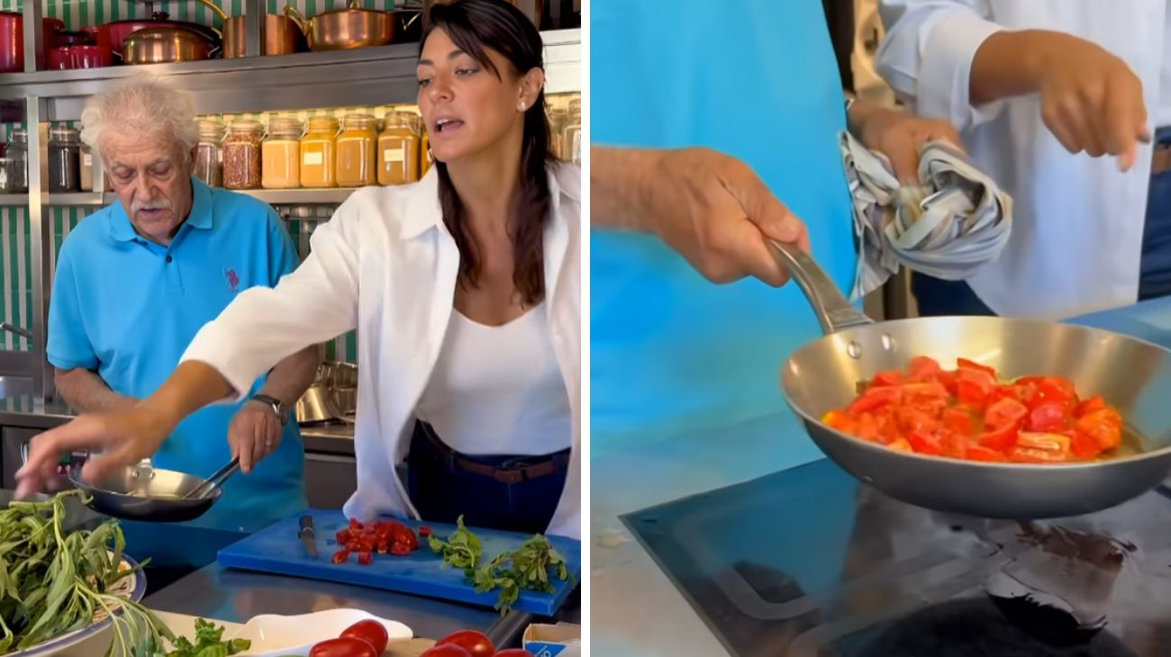 pasta elisa isoardi