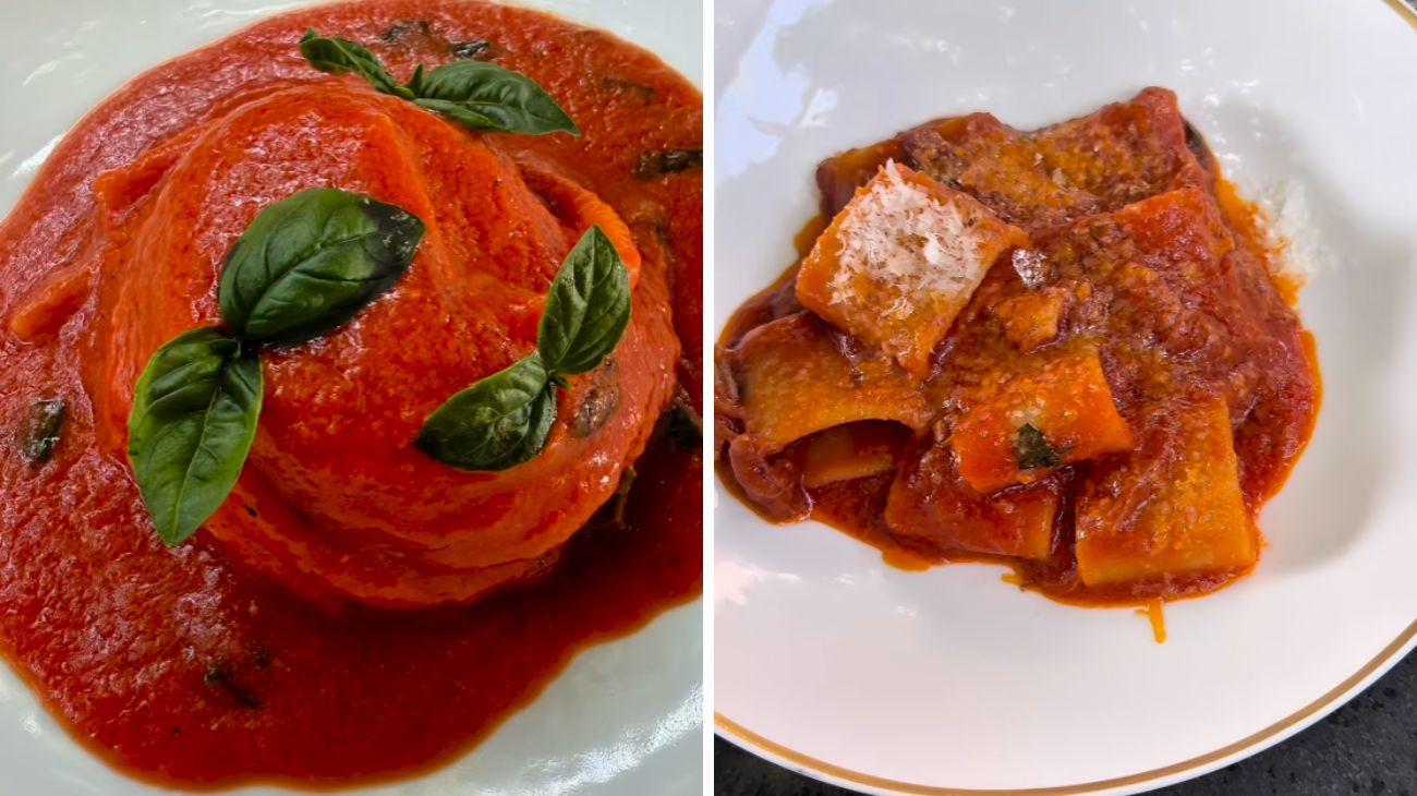ragù polpette
