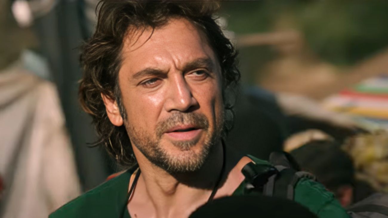 raiplay javier bardem