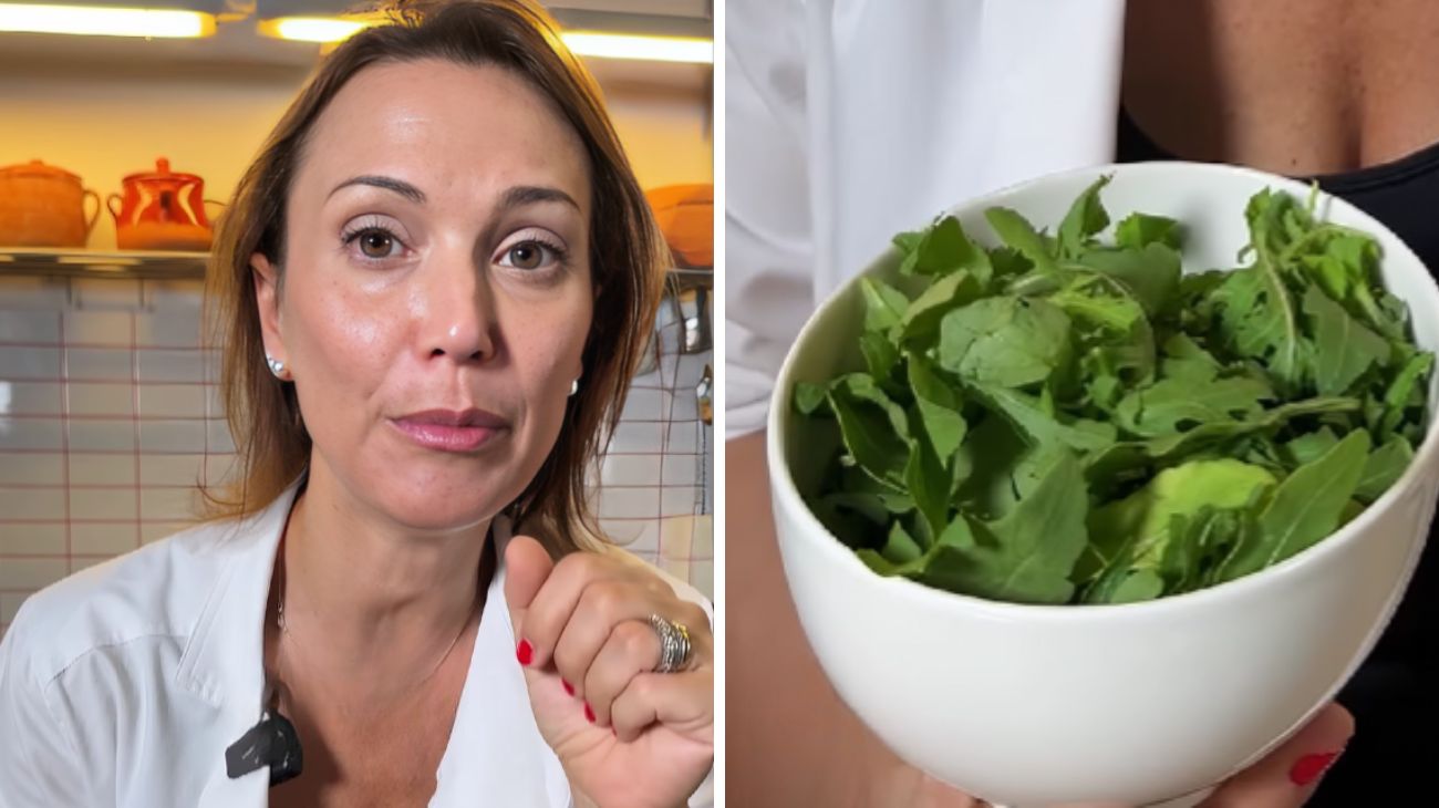 rucola pizzica