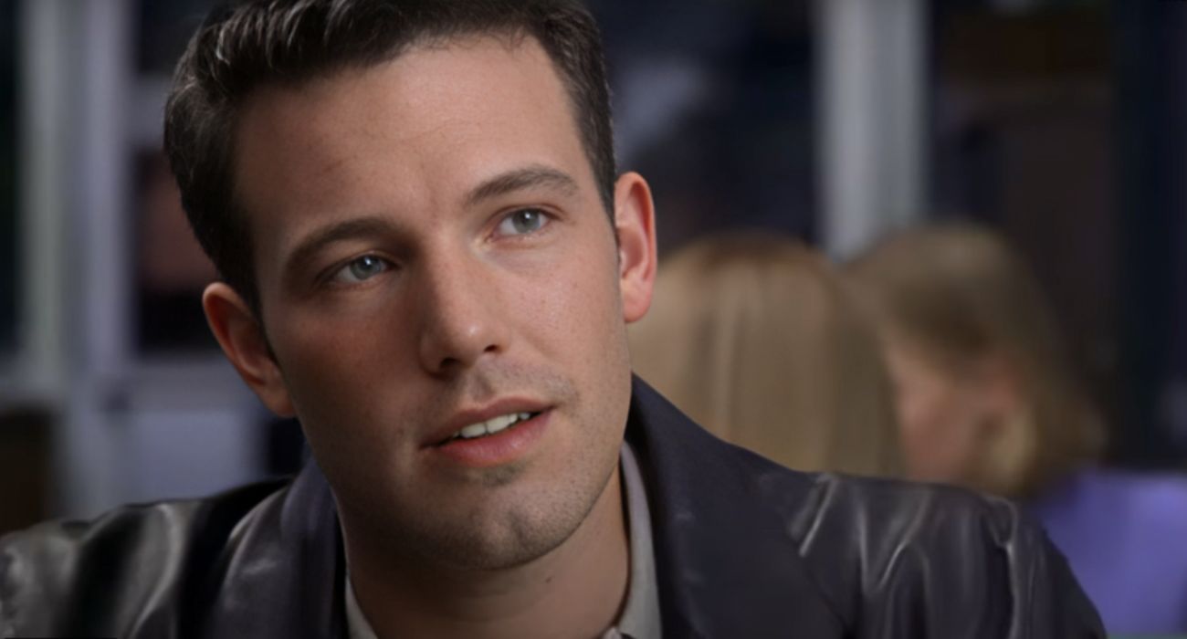 stasera in tv ben affleck