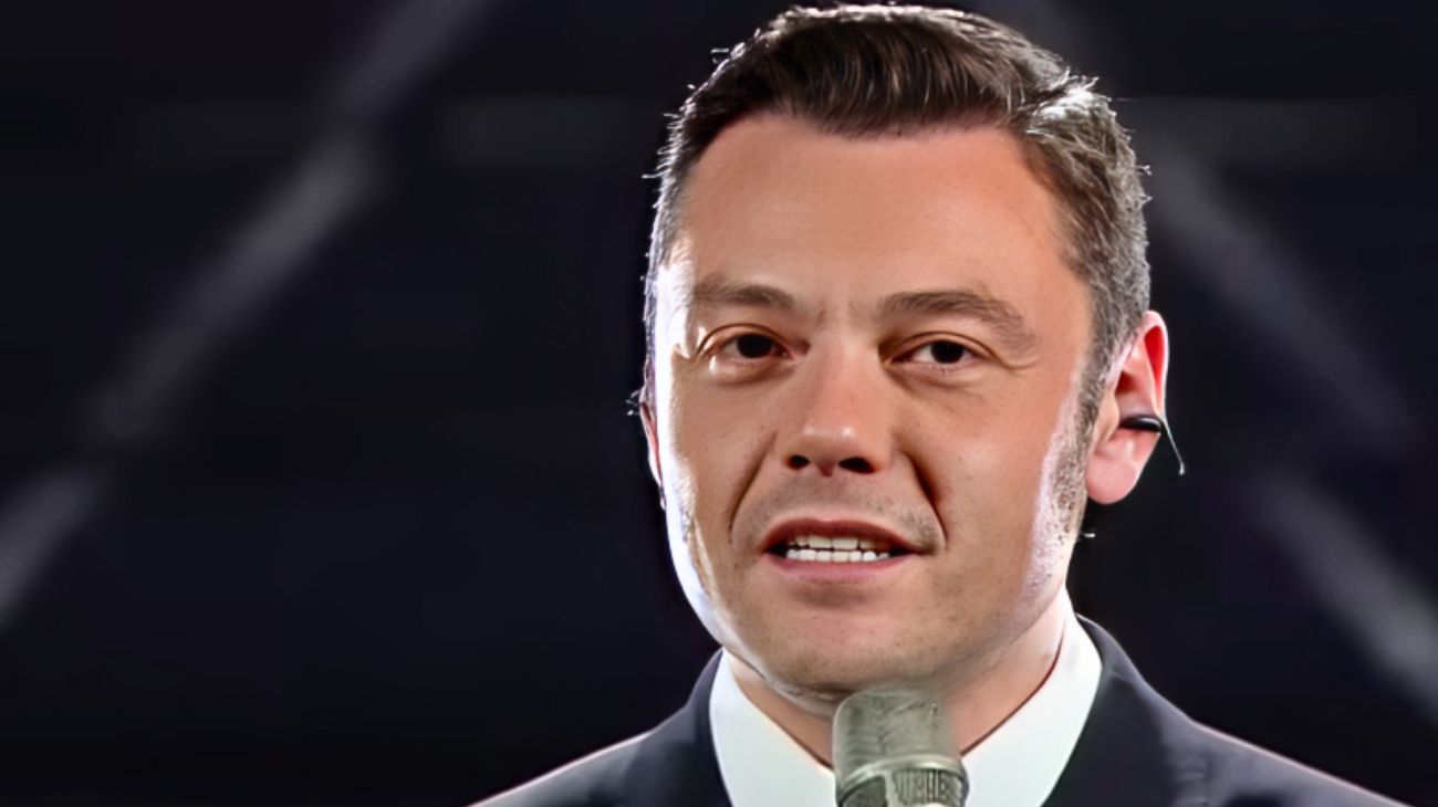 tiziano ferro a sanremo