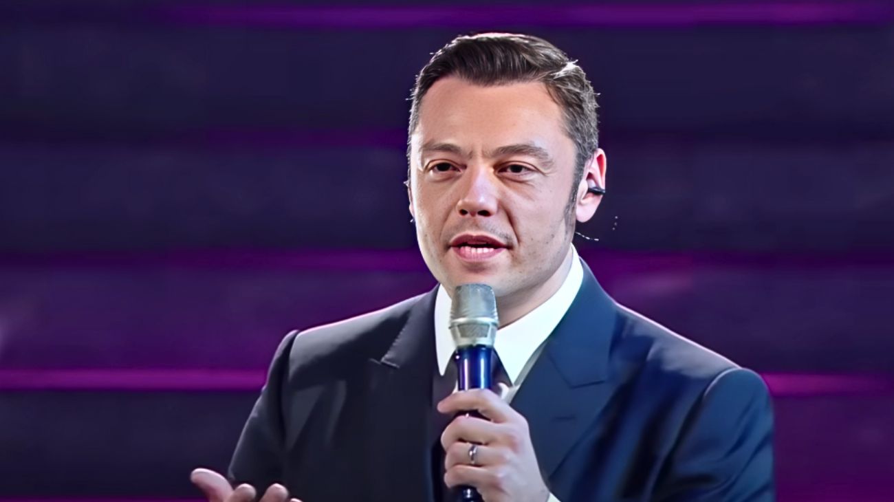 tiziano ferro sanremo