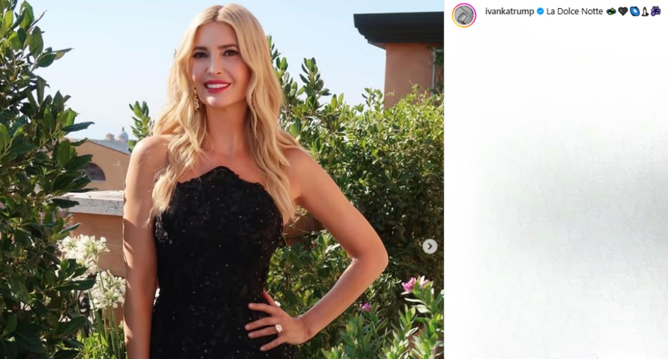 Ivanka Trump